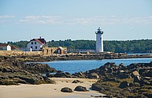 New Castle Lighthouse