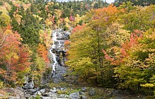 Bartlett Waterfall