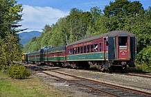 Conway Scenic Railroad