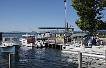 Mt Washington in Wolfeboro