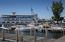 Mt Washington in Wolfeboro