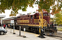 Conway Scenic Railroad