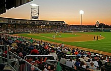 Baseball At The Ballpark