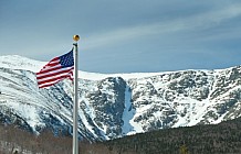 Snowcovered Mountains