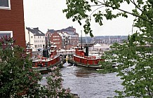 Portsmouth Tugboats