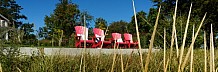 Red Chairs