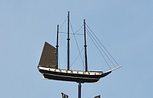 Nautical Weathervane