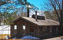 Maple Sugar House