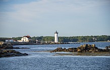 New Castle Lighthouse