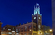 City Hall Tower