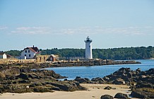 New Castle Lighthouse