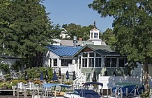 kayaking at in Wolfeboro