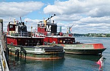 Portsmouth Tugboats