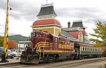 Conway Scenic Railroad