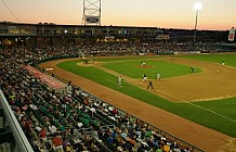 Baseball At The Ballpark