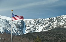 Snowcovered Mountains