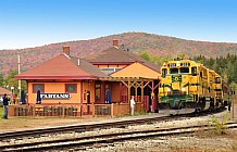 Conway Scenic Railroad