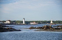 New Castle Lighthouse