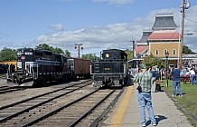 Conway Scenic Railroad