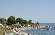 New Hampshire Coastline