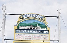Mt. Washington Cruises