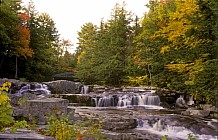 mountain falls