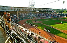 Baseball At The Ballpark