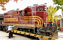 Conway Scenic Railroad