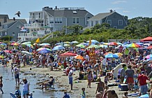 At The Beach