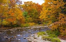 mountain stream