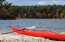 Massabesic Lake