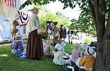 Historic Re-Enactments