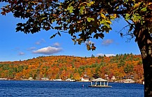 Fall in Alton