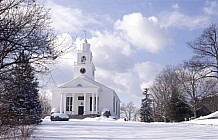 Amherst Church