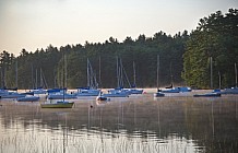 Massabesic Lake