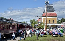 Conway Scenic Railroad