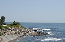 New Hampshire Coastline