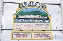 Mt. Washington Cruises