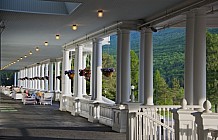 Mt Washington porch