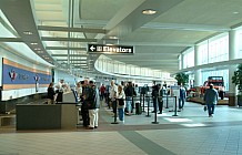 Airport Terminal