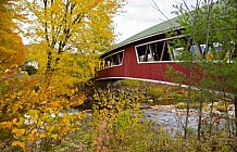 Covered bridge