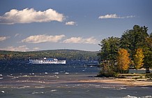 Mt. Washington Cruises