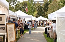 Art Fair In The Park