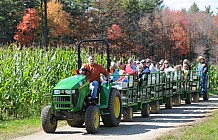 Tractor Rides