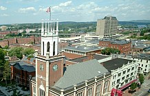 City Hall Tower