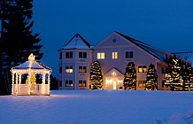 Winter Gazebo