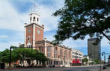 City Hall Tower