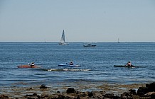 Summer Kayakers