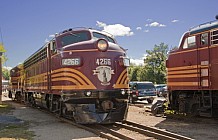 Conway Scenic Railroad