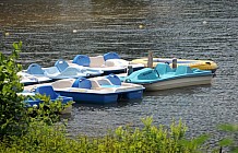 Paddleboats